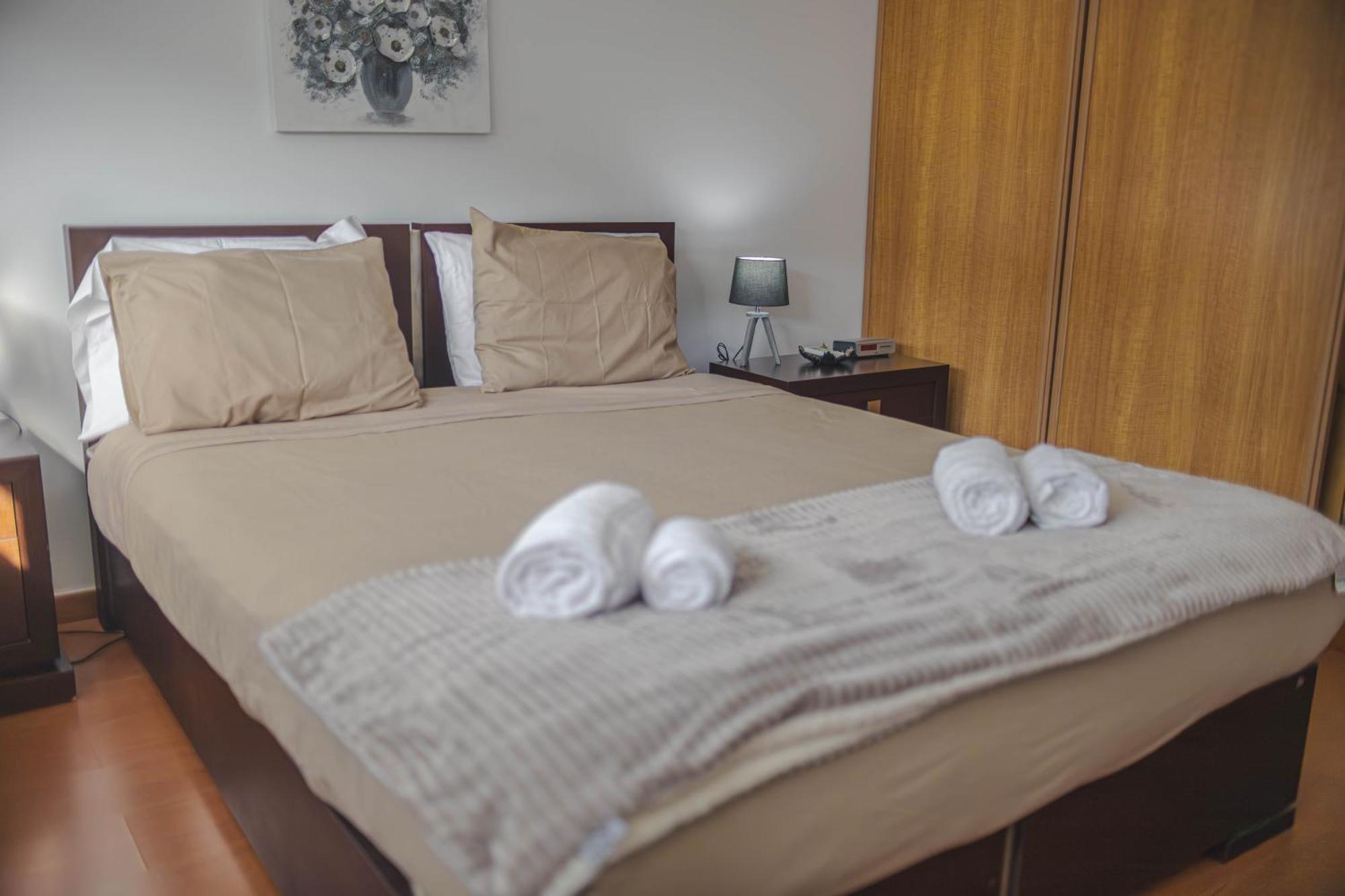 Paim Apartment Ramalho Εξωτερικό φωτογραφία