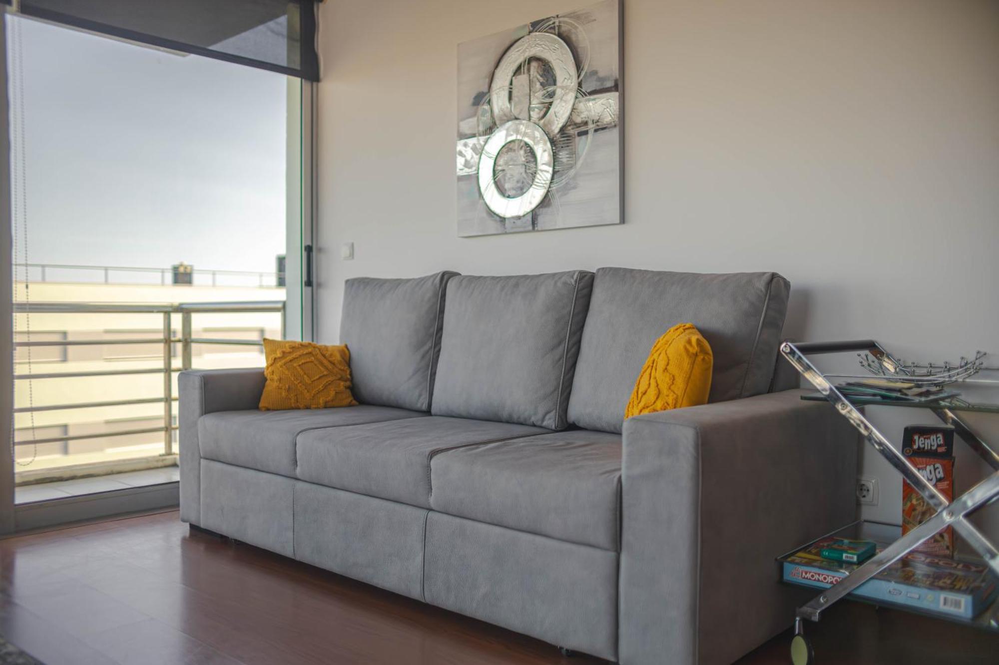 Paim Apartment Ramalho Εξωτερικό φωτογραφία