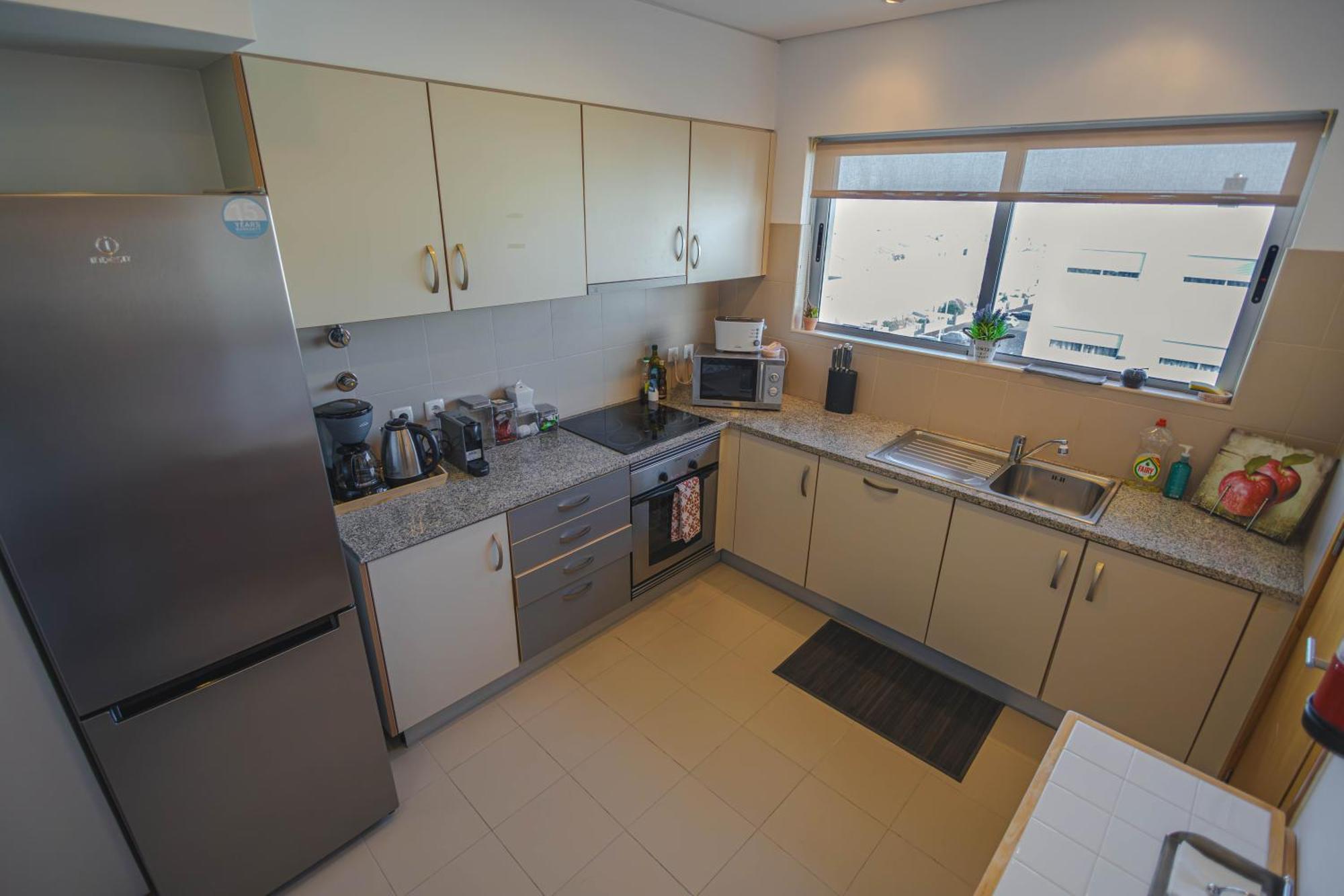 Paim Apartment Ramalho Εξωτερικό φωτογραφία