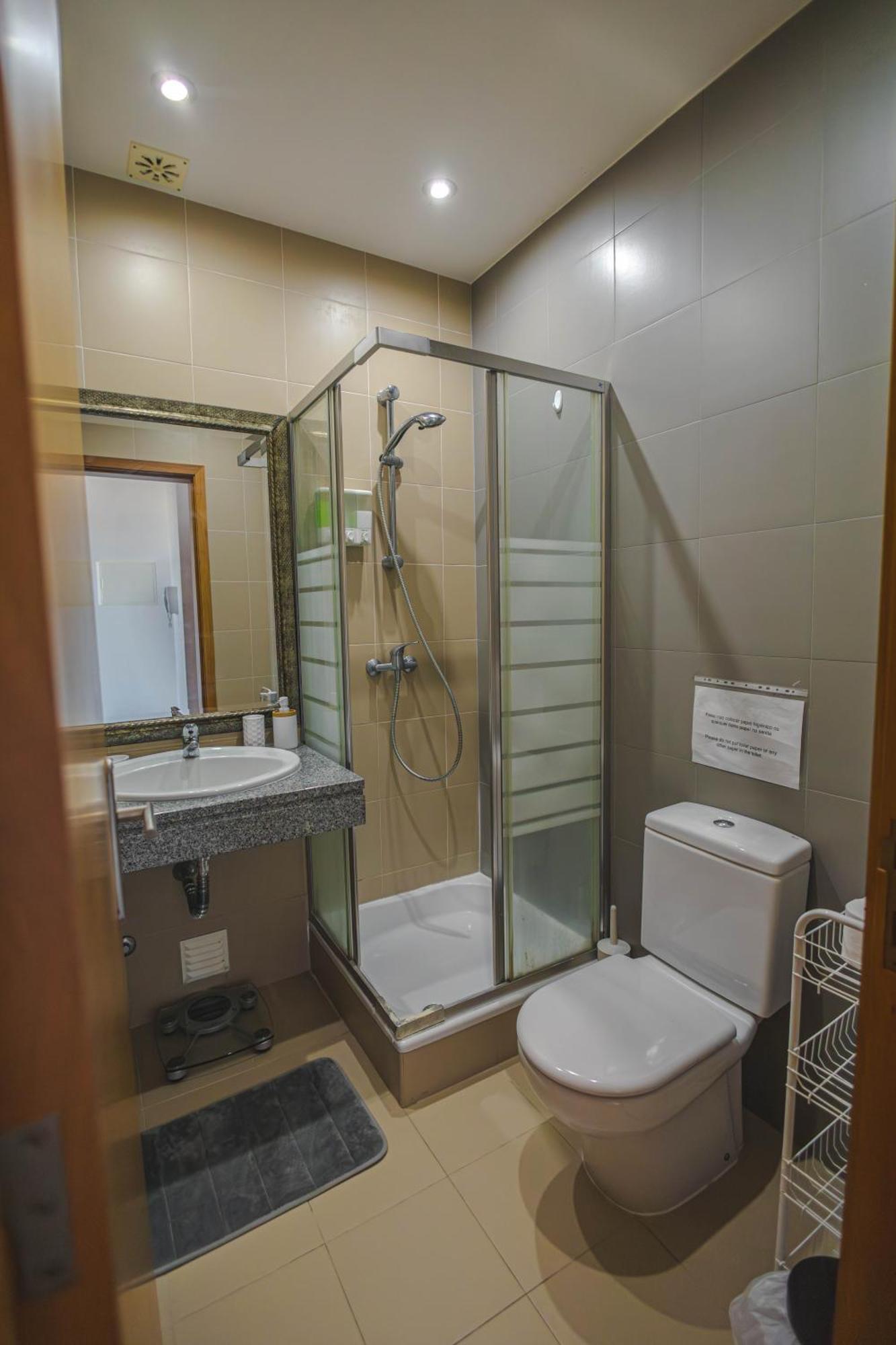 Paim Apartment Ramalho Εξωτερικό φωτογραφία
