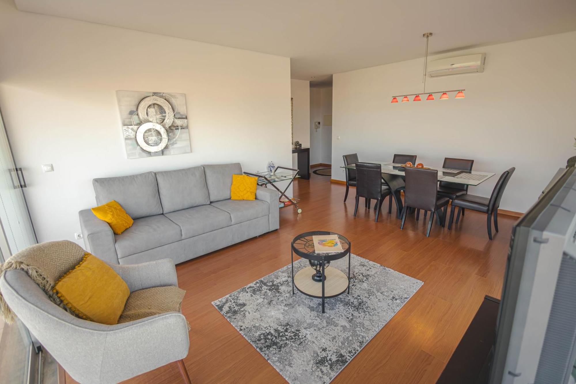 Paim Apartment Ramalho Εξωτερικό φωτογραφία