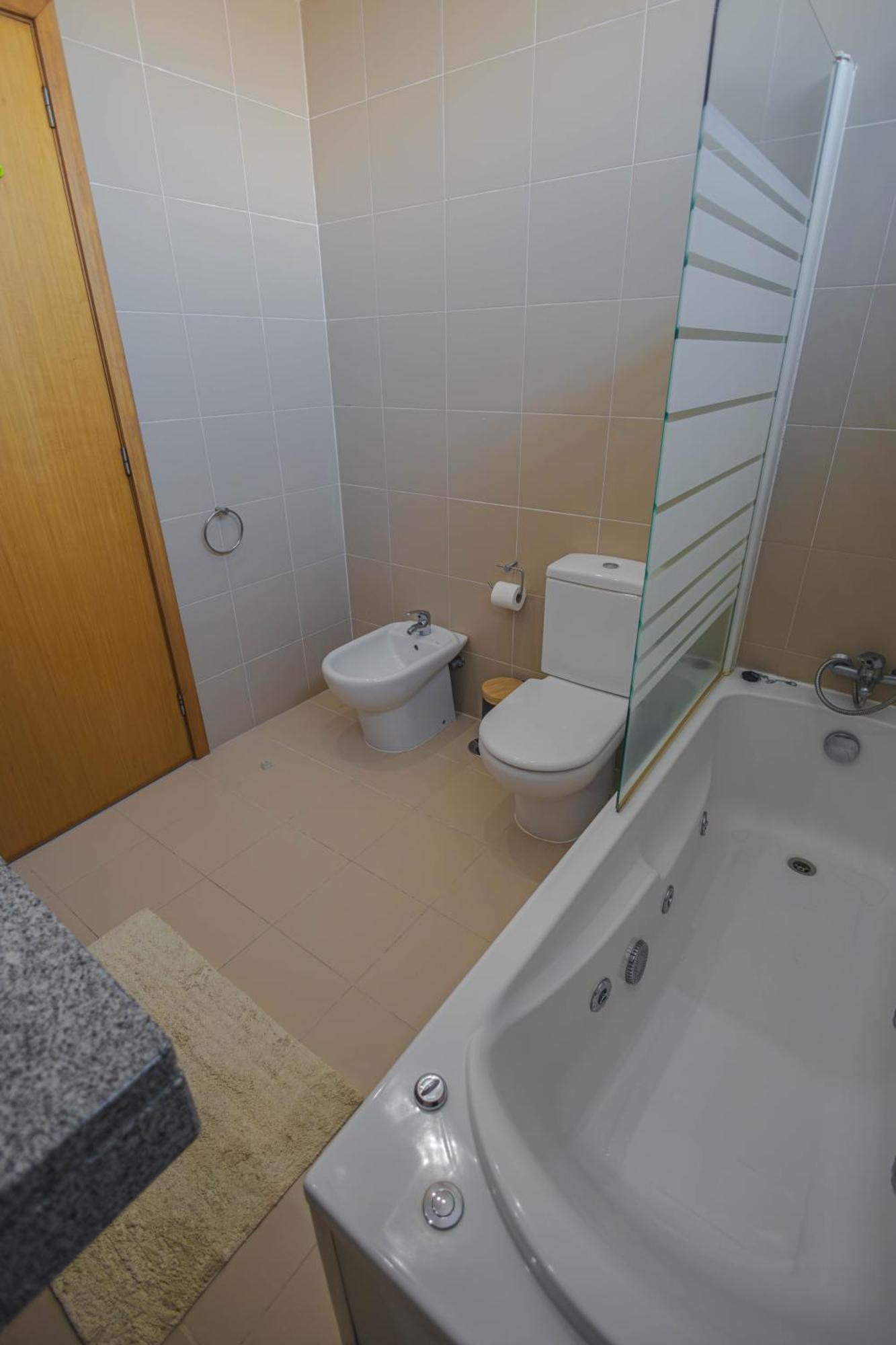 Paim Apartment Ramalho Εξωτερικό φωτογραφία
